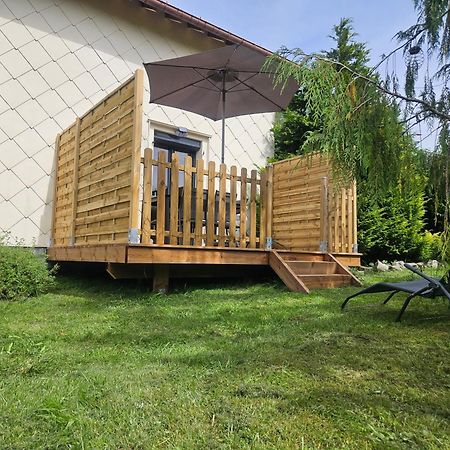 Appartement Chaleureux Gerardmer Proche Foret Dış mekan fotoğraf