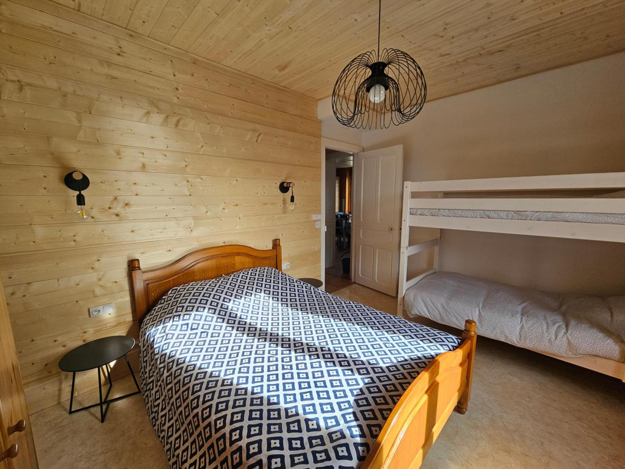 Appartement Chaleureux Gerardmer Proche Foret Dış mekan fotoğraf