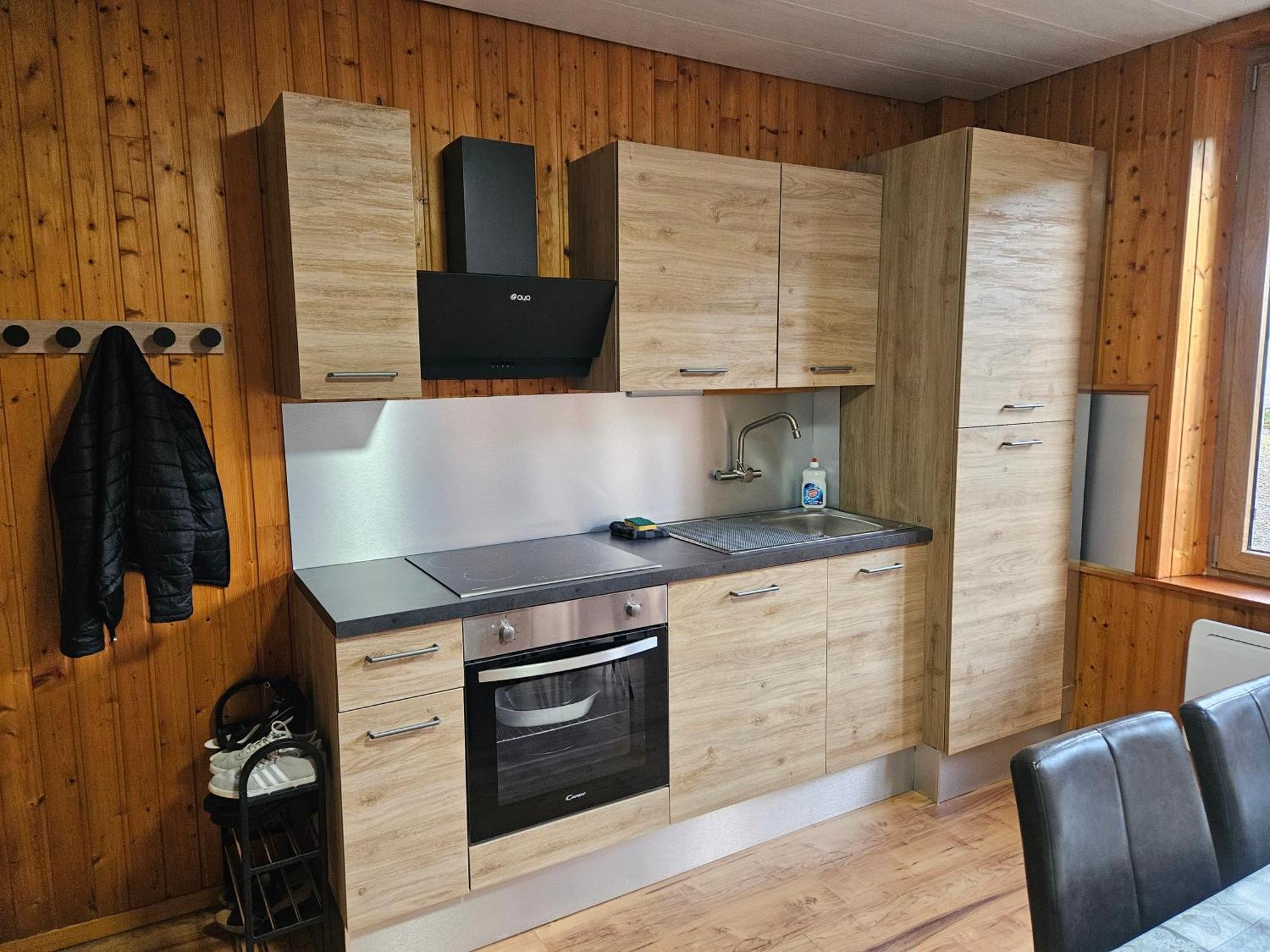 Appartement Chaleureux Gerardmer Proche Foret Dış mekan fotoğraf