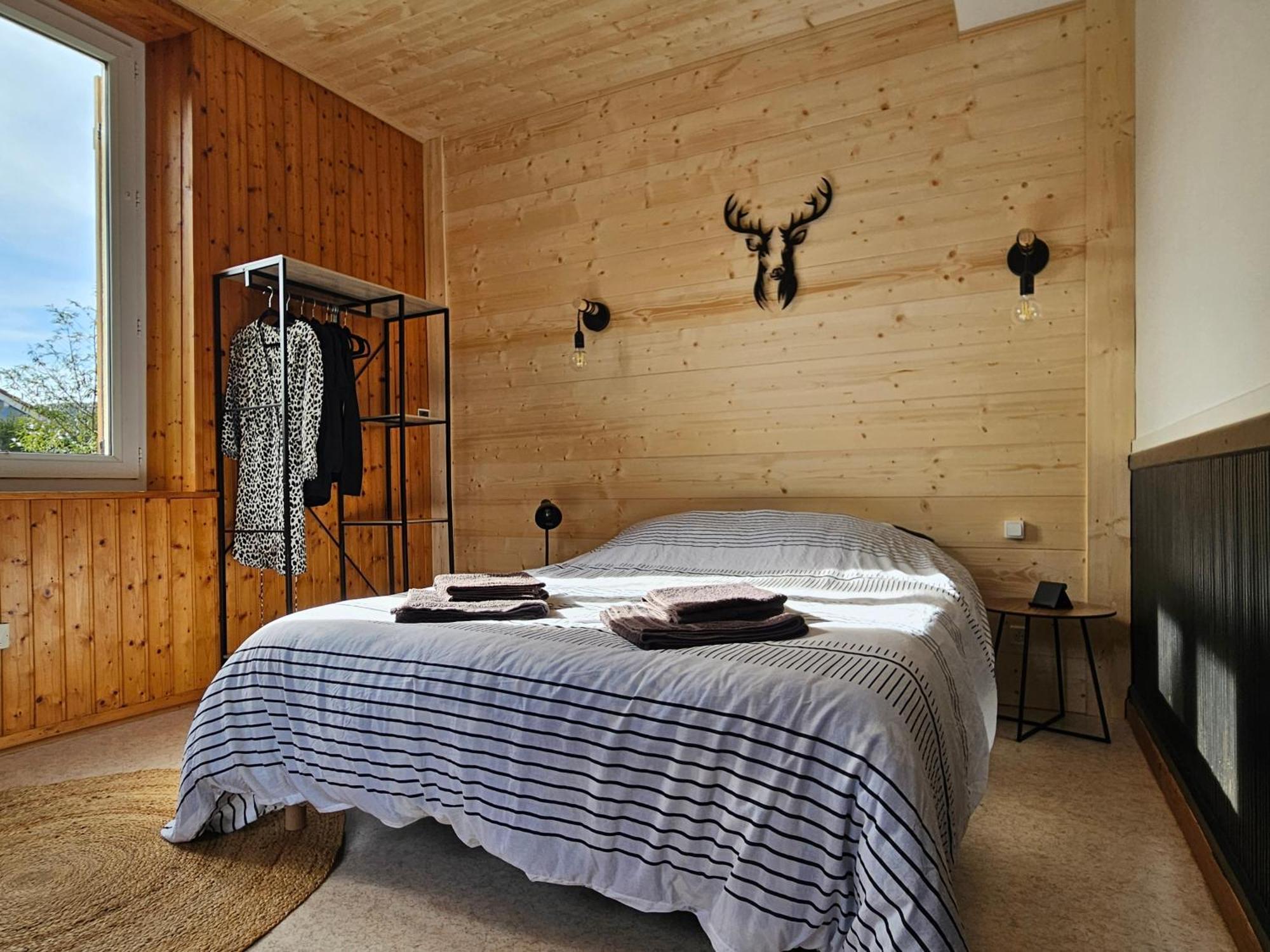 Appartement Chaleureux Gerardmer Proche Foret Dış mekan fotoğraf