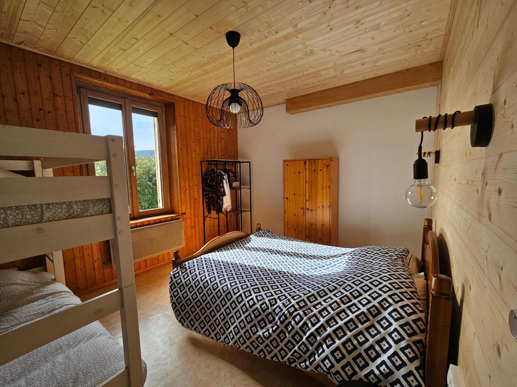 Appartement Chaleureux Gerardmer Proche Foret Dış mekan fotoğraf