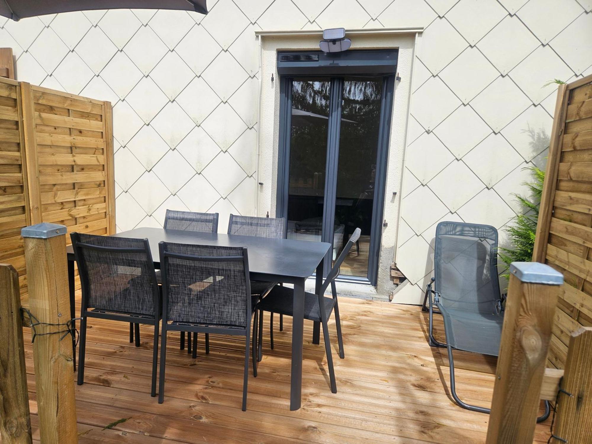 Appartement Chaleureux Gerardmer Proche Foret Dış mekan fotoğraf