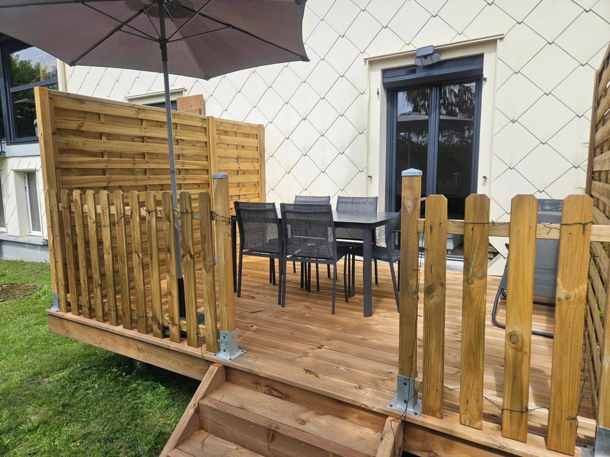Appartement Chaleureux Gerardmer Proche Foret Dış mekan fotoğraf