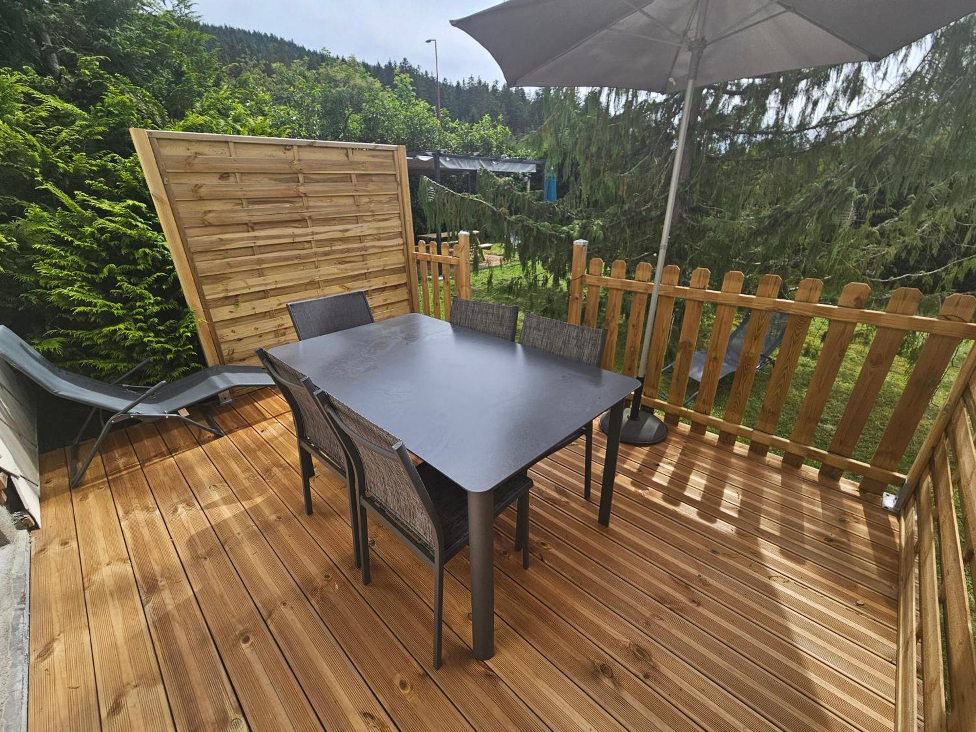 Appartement Chaleureux Gerardmer Proche Foret Dış mekan fotoğraf