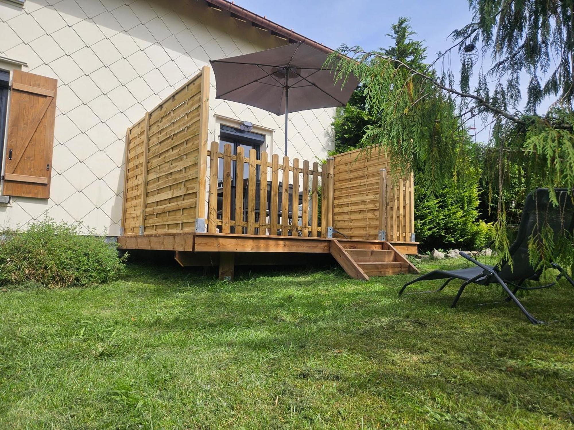 Appartement Chaleureux Gerardmer Proche Foret Dış mekan fotoğraf